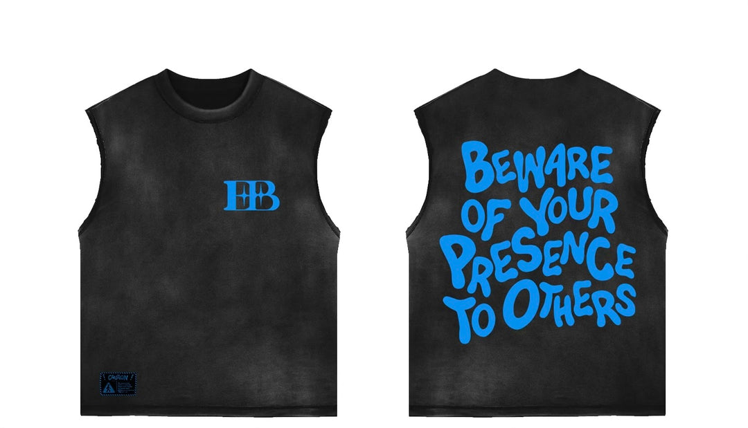 Presence Set Vol 2 Muscle Tee
