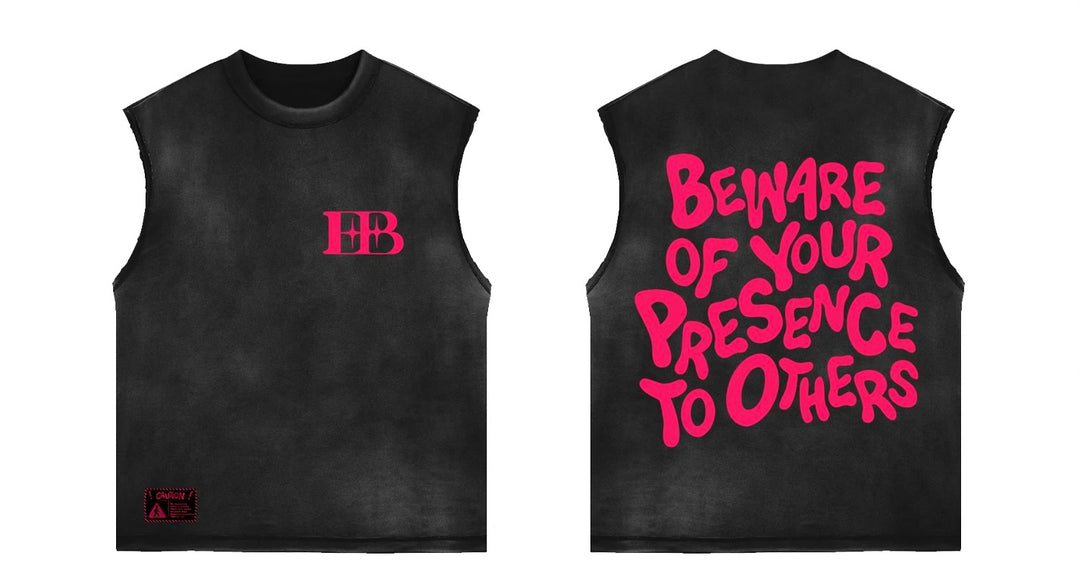 Presence Set Vol 2 Muscle Tee