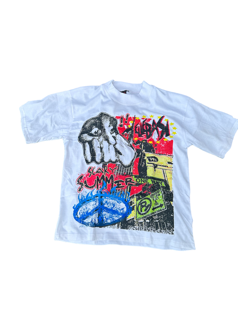 Scary Summer Tee