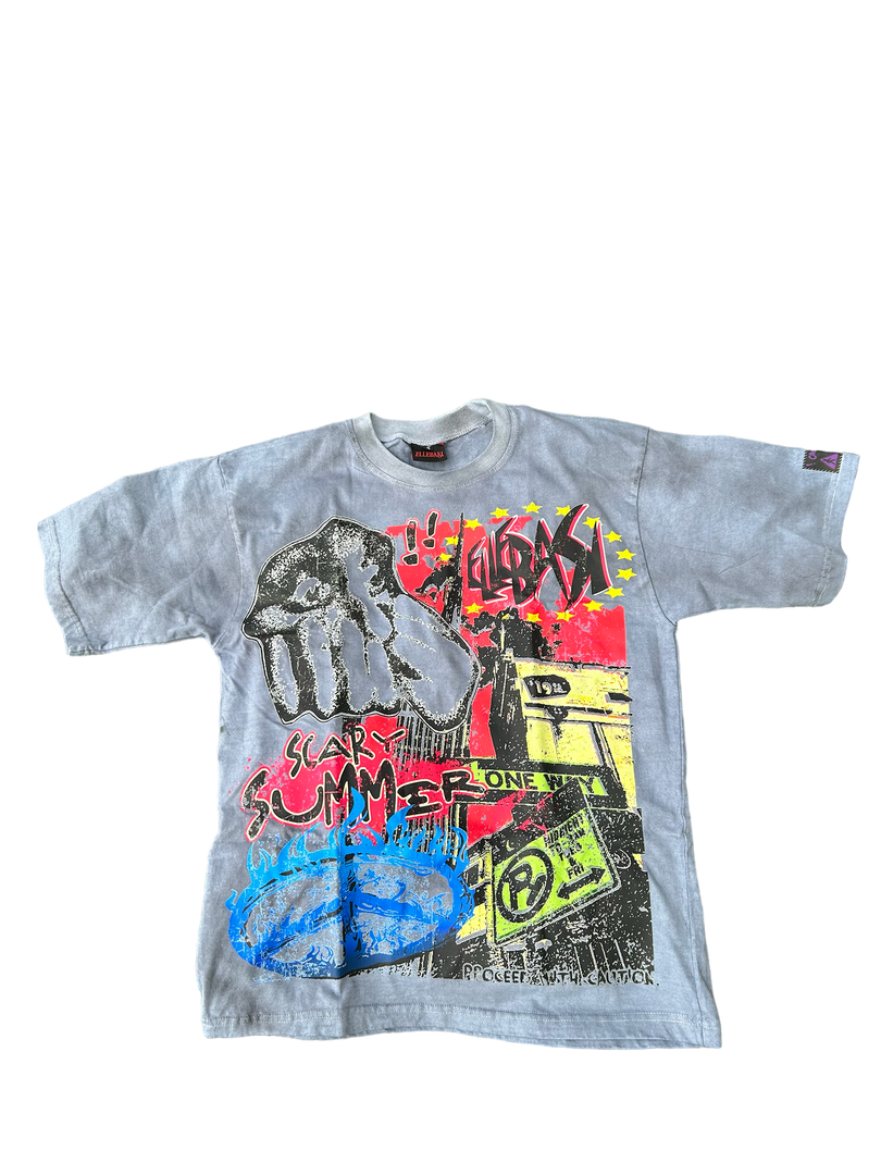 Scary Summer Tee