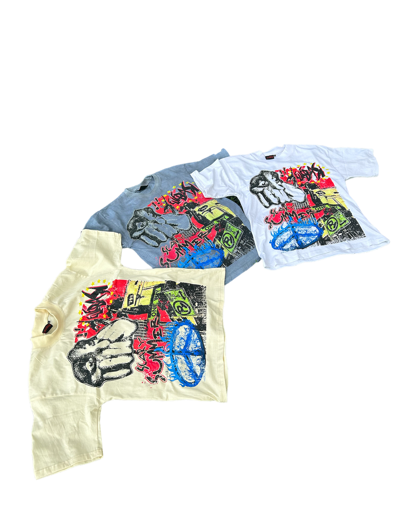 Scary Summer Tee