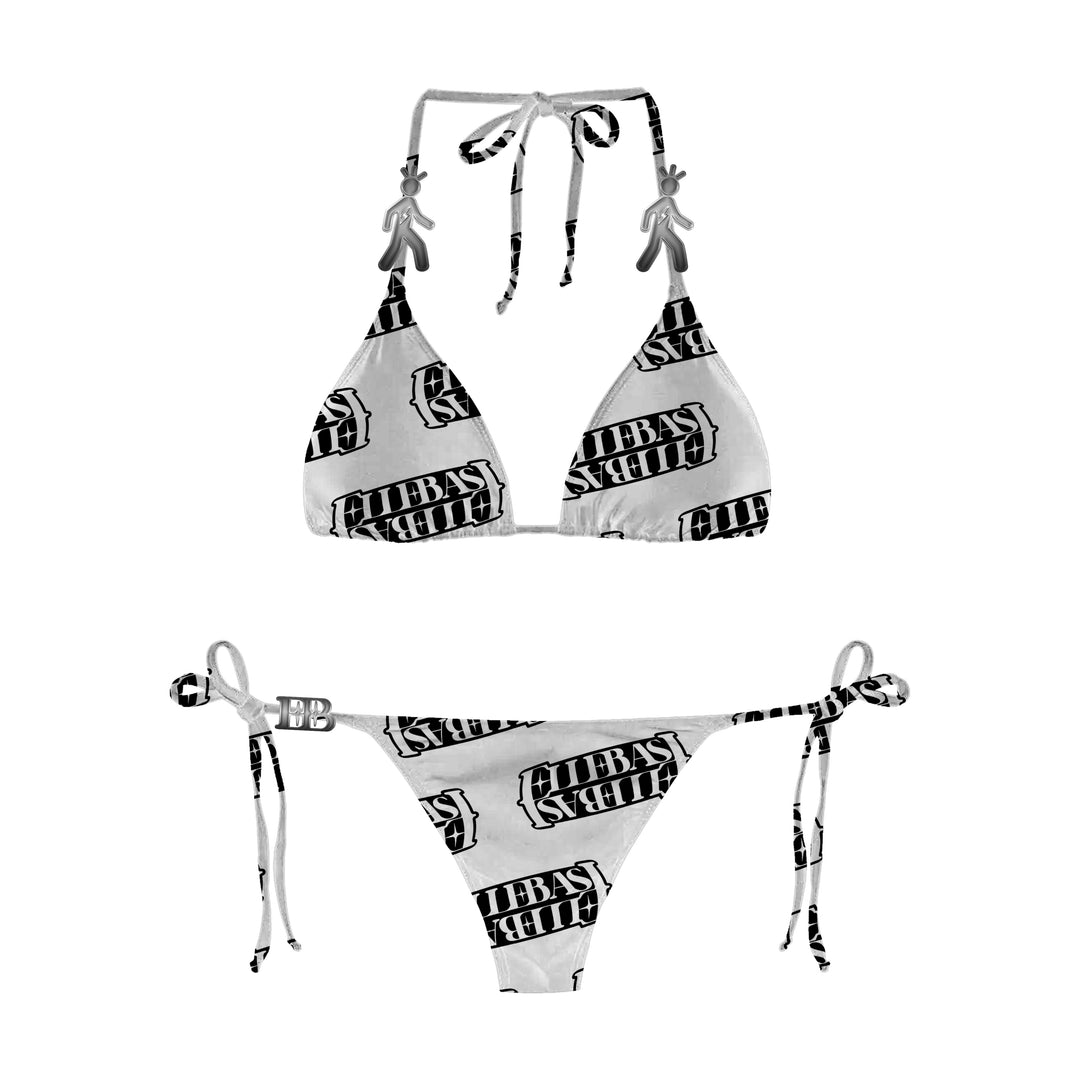 All Over Bikini Set
