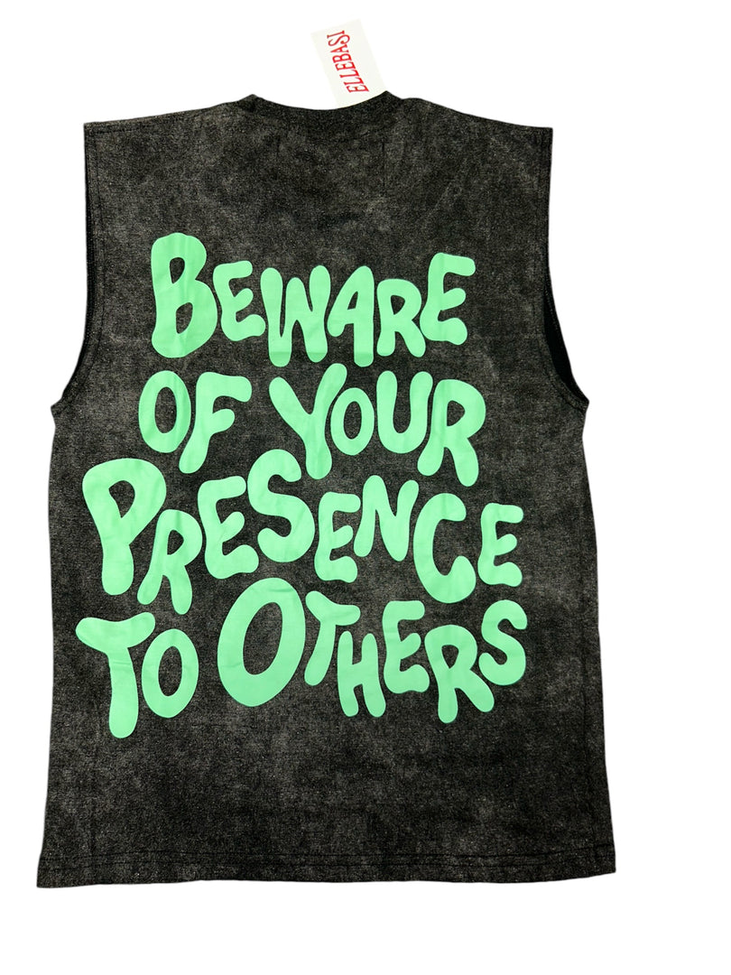 Presence Set Vol 2 Muscle Tee