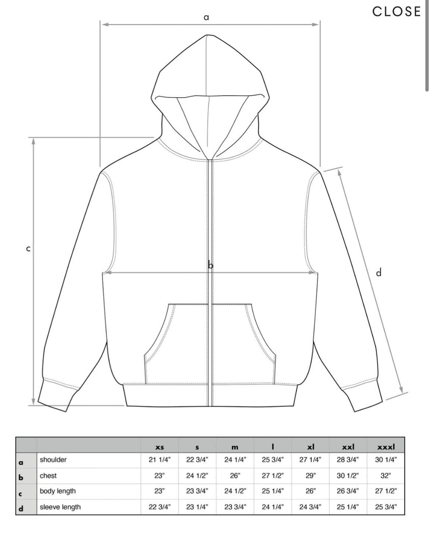 B.O.Y.P Full Zip Jogger Sets