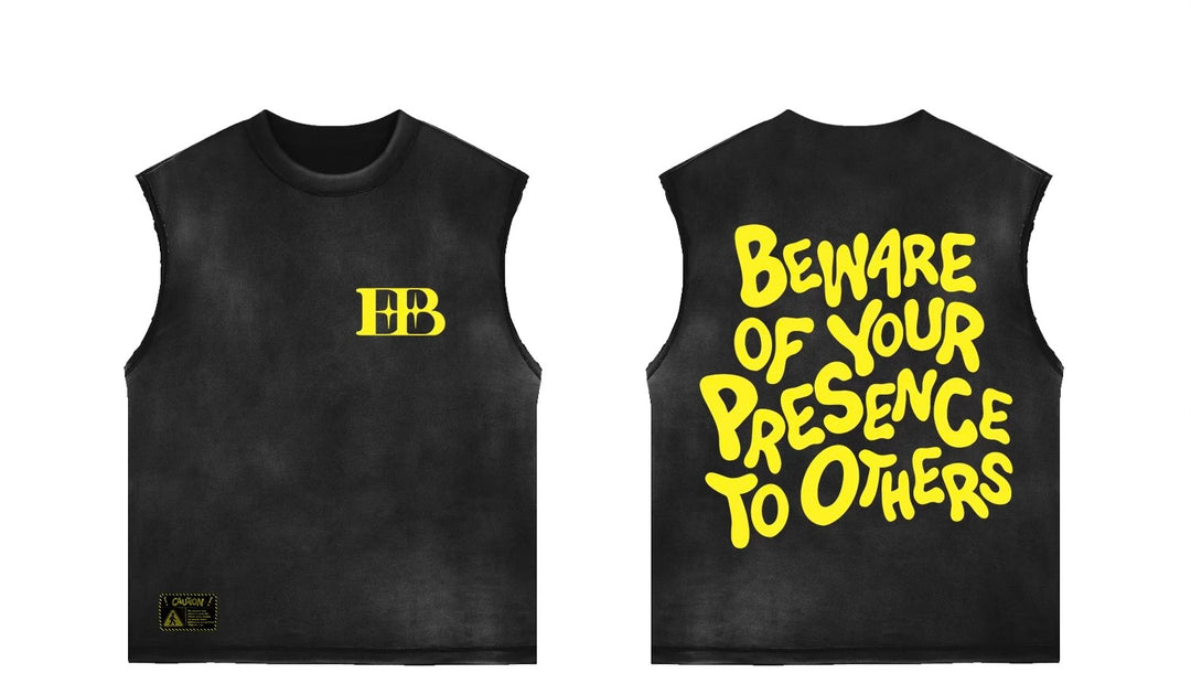 Presence Set Vol 2 Muscle Tee