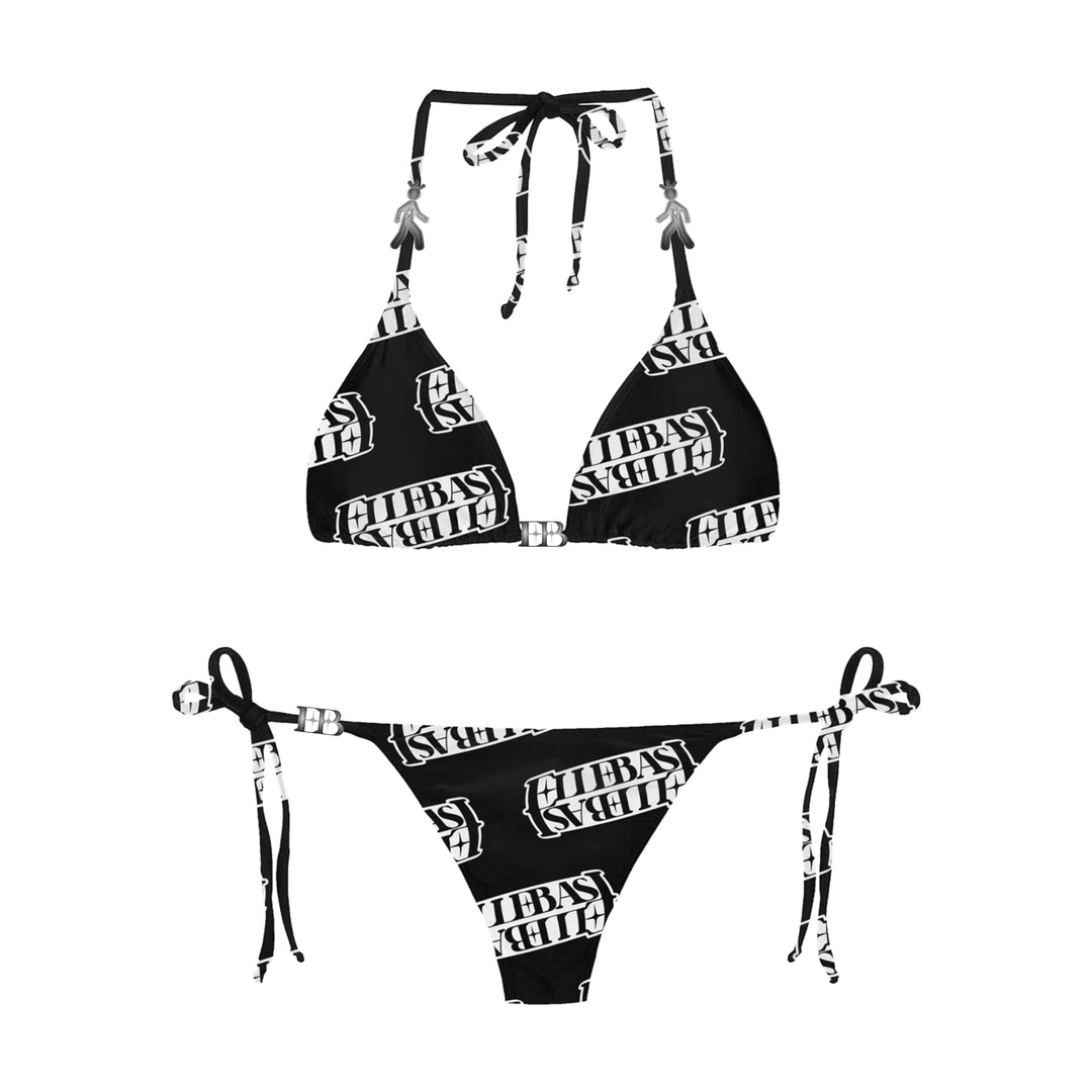 All Over Bikini Set
