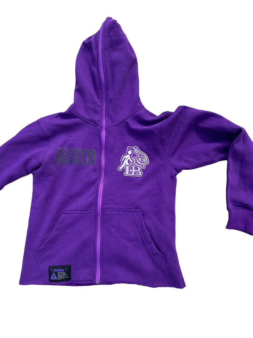 B.O.Y.P Full Zip Jogger Sets