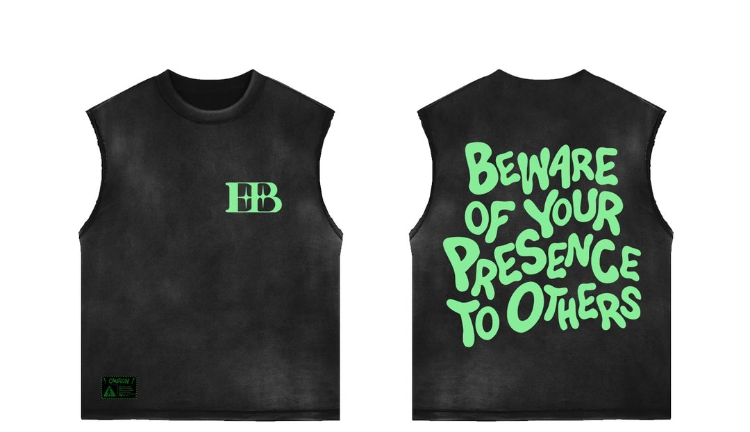 Presence Set Vol 2 Muscle Tee