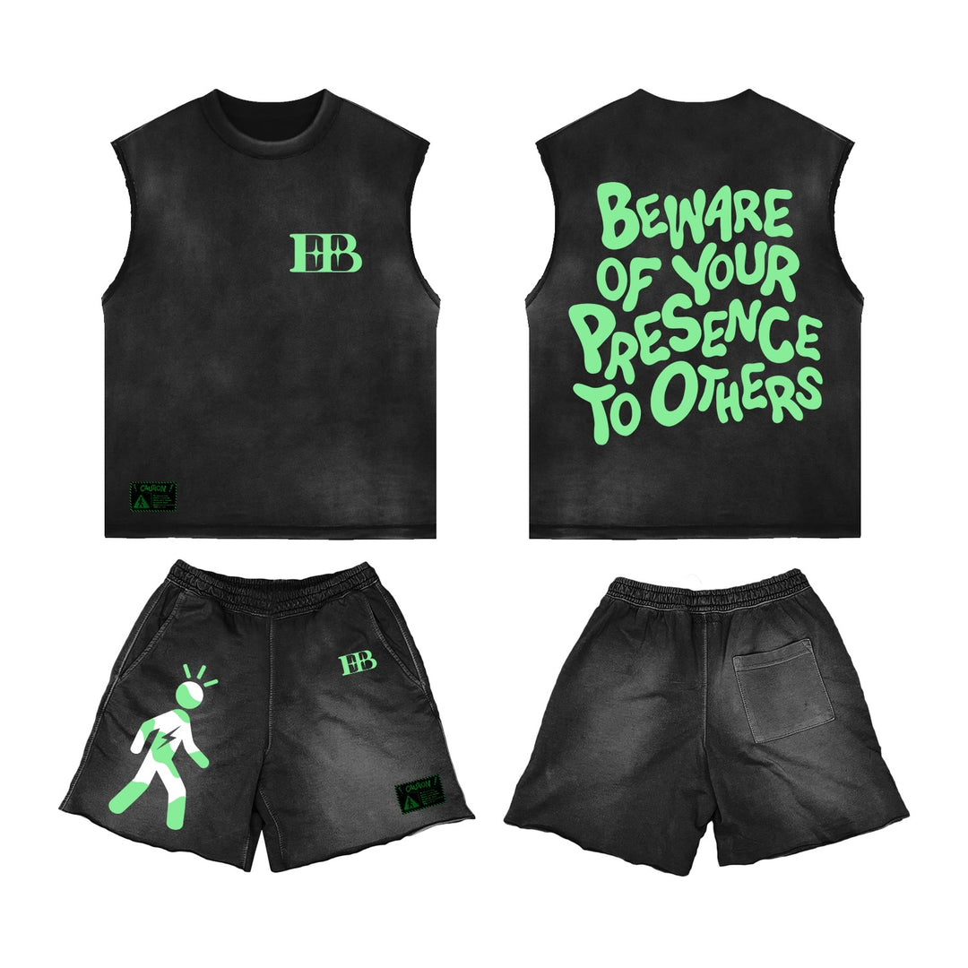 PRESENCE SET VOL 2