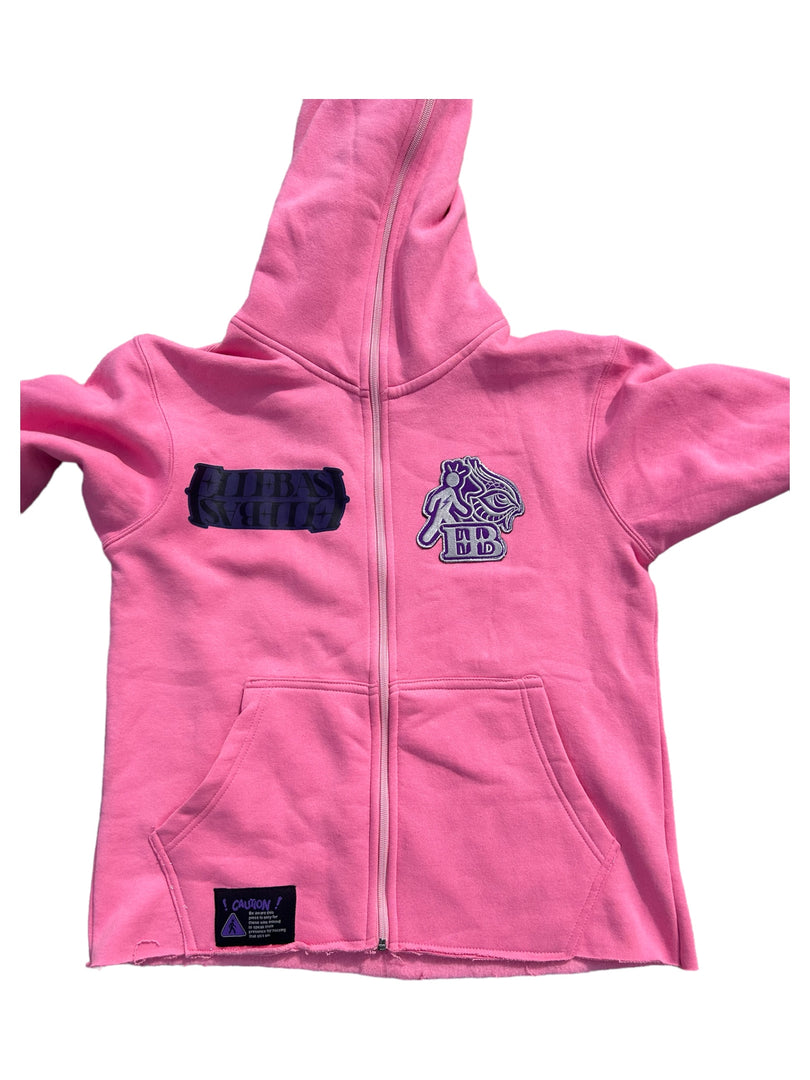 B.O.Y.P Full Zip Jogger Sets
