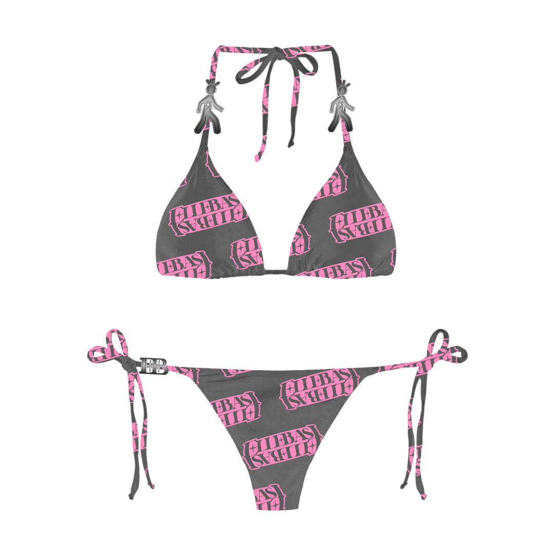 All Over Bikini Set