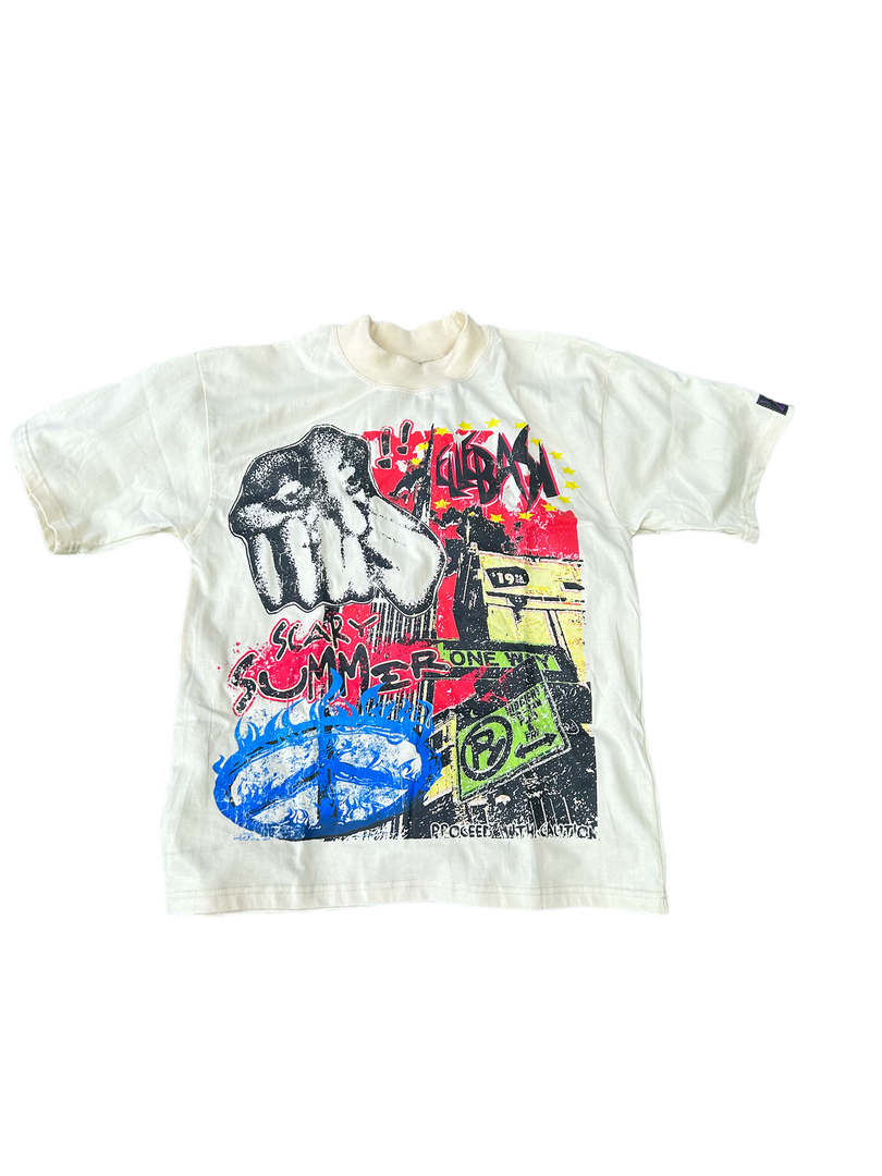 Scary Summer Tee