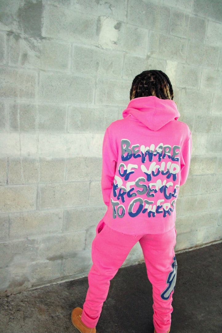 B.O.Y.P Full Zip Jogger Sets