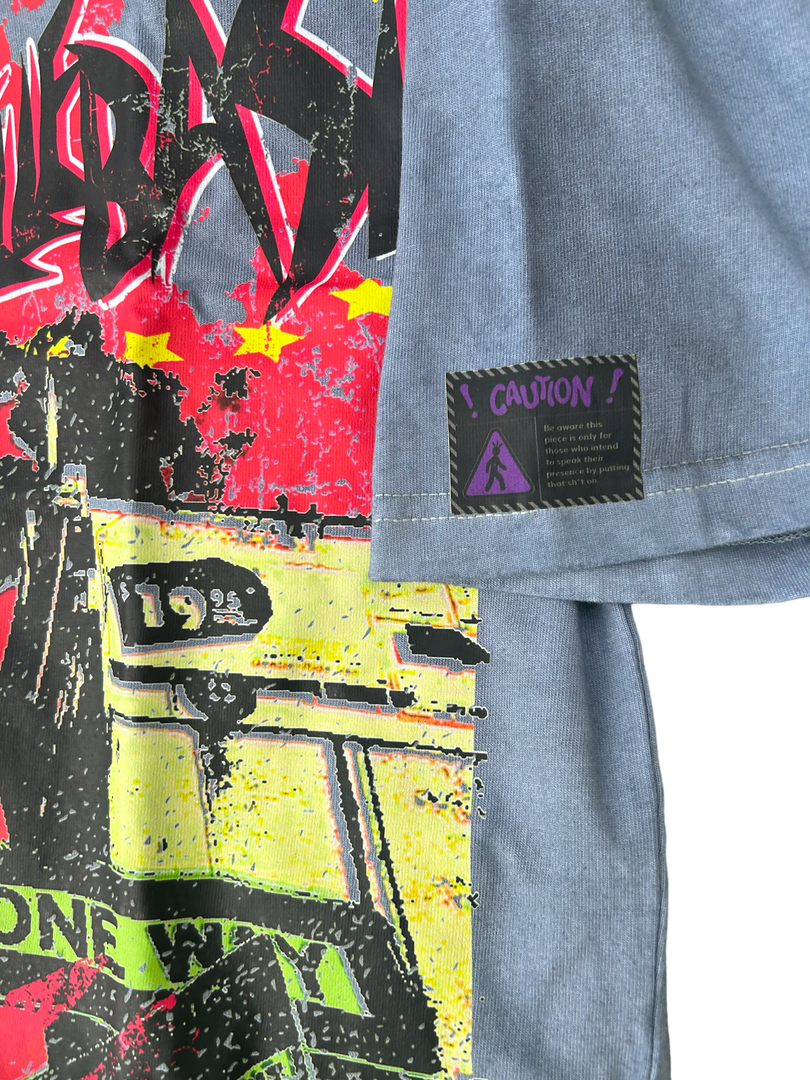 Scary Summer Tee